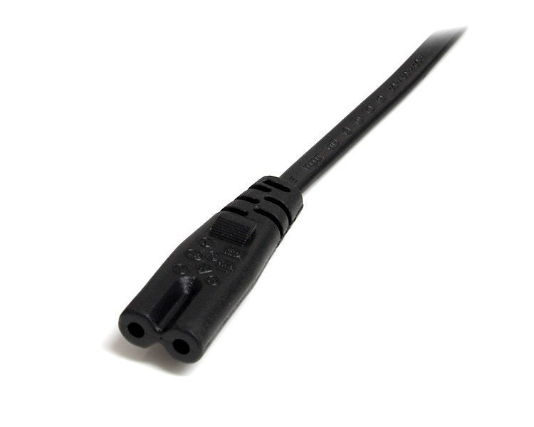 EAN 65030843614 - StarTech.com PXT101NBEU cable de transmisión Negro CEE7/16 C7 acoplador imagen 3