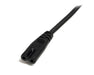 EAN 65030843614 - StarTech.com PXT101NBEU cable de transmisión Negro CEE7/16 C7 acoplador imagen 3