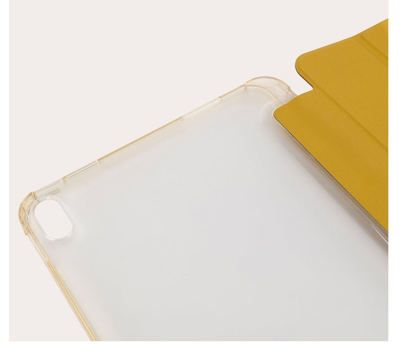 EAN 8020252208759 - Tucano Satin 27,7 cm (10.9") Folio Transparente, Amarillo imagen 9
