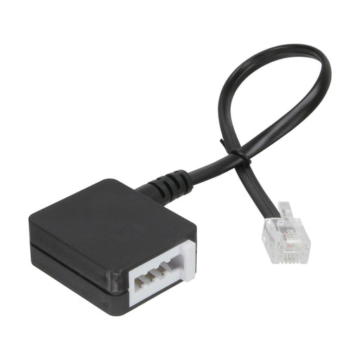 EAN 4043718030903 - InLine 69946 cable telefónico 0,2 m Negro imagen 1