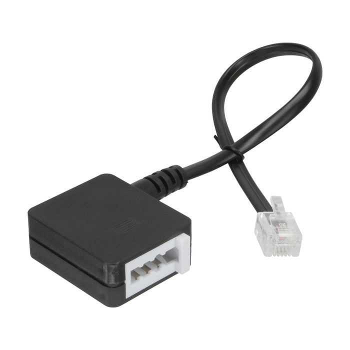 EAN 4043718030903 - InLine 69946 cable telefónico 0,2 m Negro imagen 1