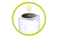 EAN 8594215994657 - Mobile Origin WCHS-PW11-WHT cargador de dispositivo móvil Smartphone, Reloj inteligente, Auriculares Blan imagen 9