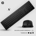EAN 196188142189 - HP 650 Wireless Keyboard and Mouse Combo teclado Ratón incluido Hogar RF inalámbrico Blanco imagen 10