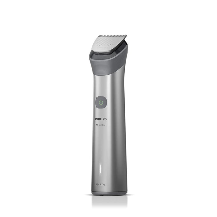 EAN 8720689045803 - Philips MG5941/15 cortadora de pelo y maquinilla Gris claro 13 Ión de litio imagen 3