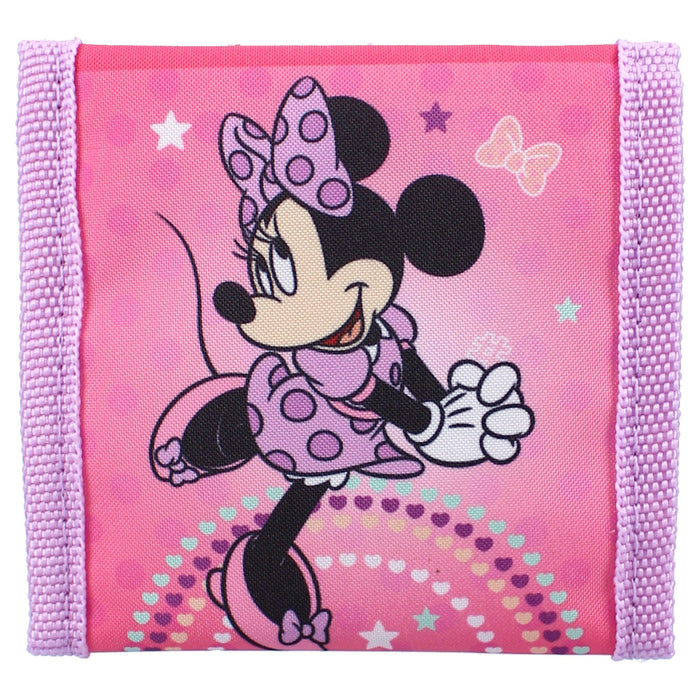 EAN 8712645315617 - Vadobag I Like Smiles Billetera Negro, Púrpura, Rosa imagen 1