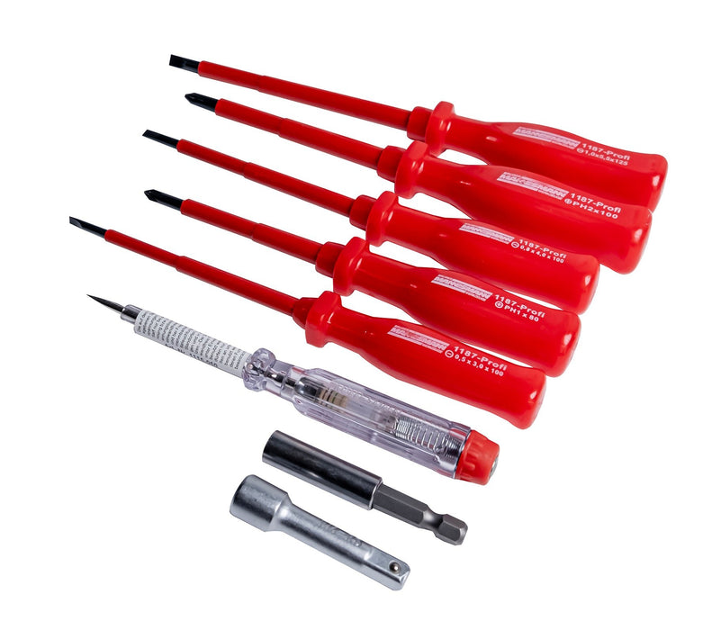 EAN 4003315717034 - BRÜDER MANNESMANN M98432 set de conectores y conector imagen 4