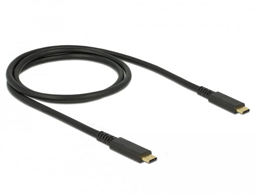 EAN 4043619852079 - DeLOCK 85207 cable USB USB 3.2 Gen 2 (3.1 Gen 2) 1 m USB C Negro imagen 2