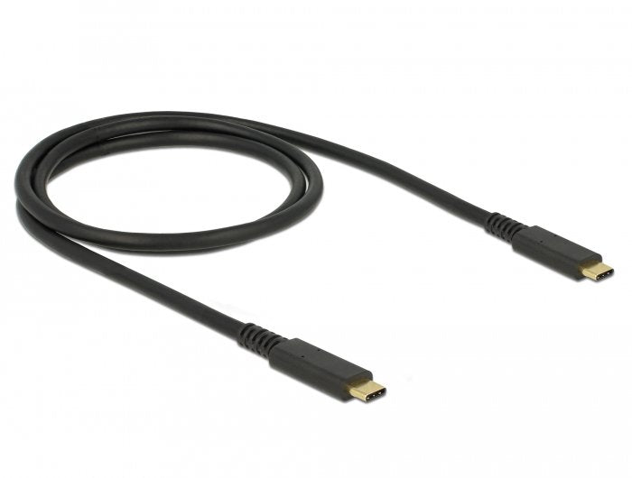 EAN 4043619852079 - DeLOCK 85207 cable USB USB 3.2 Gen 2 (3.1 Gen 2) 1 m USB C Negro imagen 2