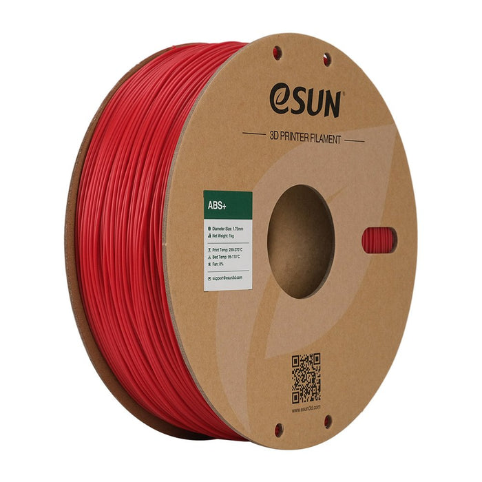 EAN 6922572229235 - eSUN ABS+ Rojo 1 kg imagen 1