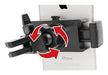 EAN 4003801859248 - Wedo 60 06101 soporte Soporte pasivo Teléfono móvil/smartphone Negro imagen 3
