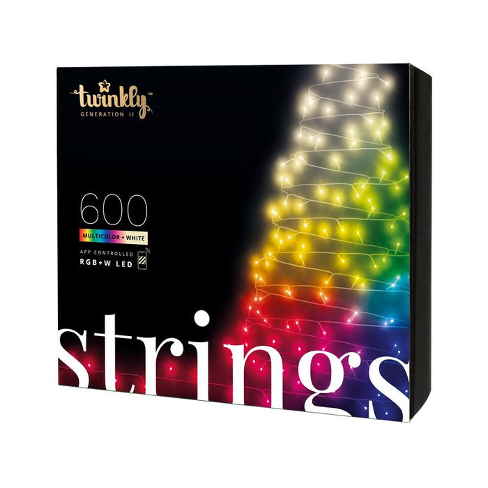 EAN 8056326678579 - Twinkly Strings tira de luces imagen 1