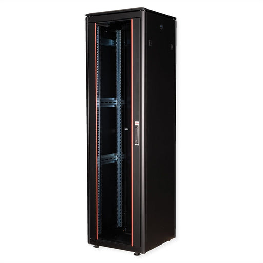 EAN 7630049602342 - ROLINE 26.21.0231 armario rack 42U Rack o bastidor independiente Negro imagen 1