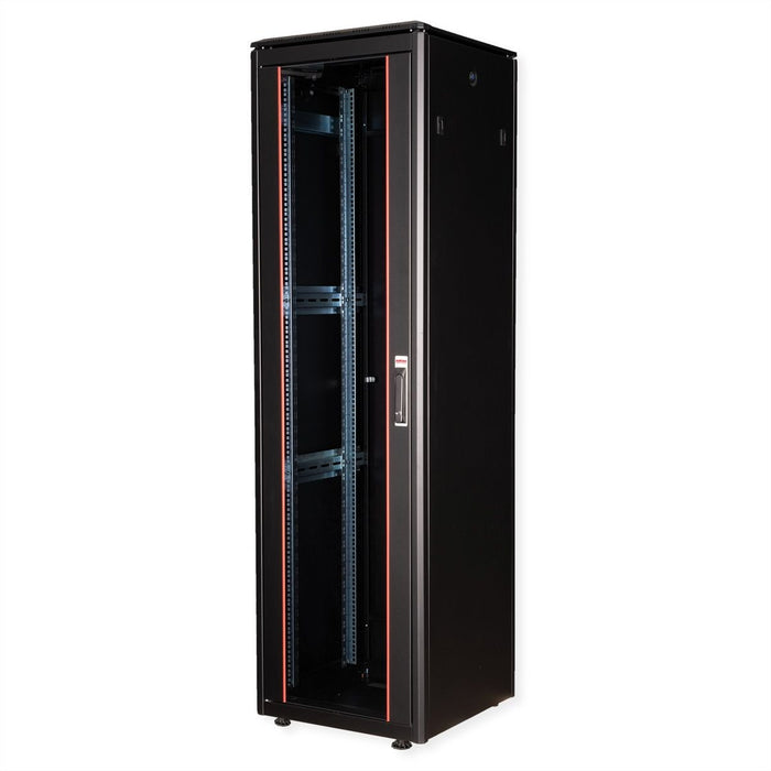 EAN 7630049602342 - ROLINE 26.21.0231 armario rack 42U Rack o bastidor independiente Negro imagen 1