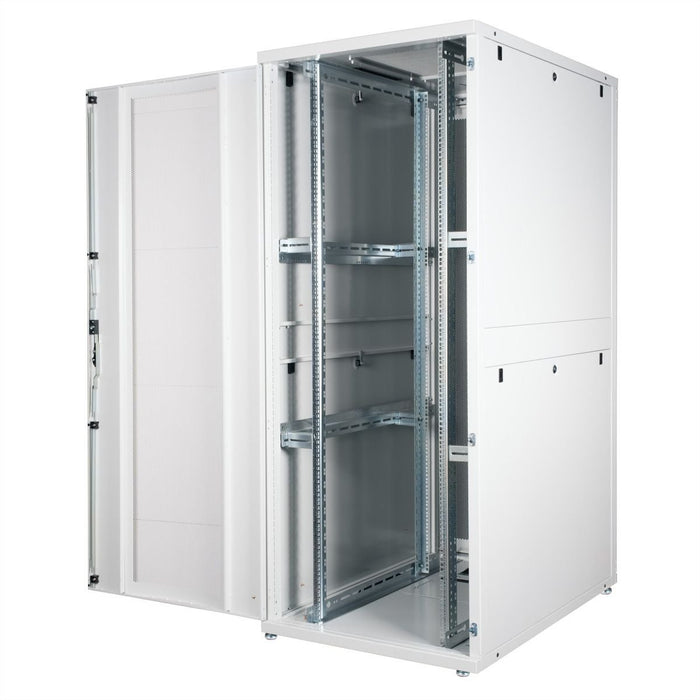 EAN 7630049601604 - ROLINE 26.21.0157 armario rack 42U Rack o bastidor independiente Gris imagen 3