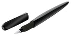 EAN 4012700824585 - Pelikan Twist Calligraphy pluma estilográfica Sistema de carga por cartucho Negro 1 pieza(s) imagen 3