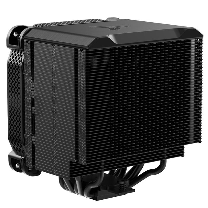 EAN 6970620551432 - Jonsbo HX6250 Procesador Disipador térmico/Radiador 14 cm Negro 1 pieza(s) imagen 6