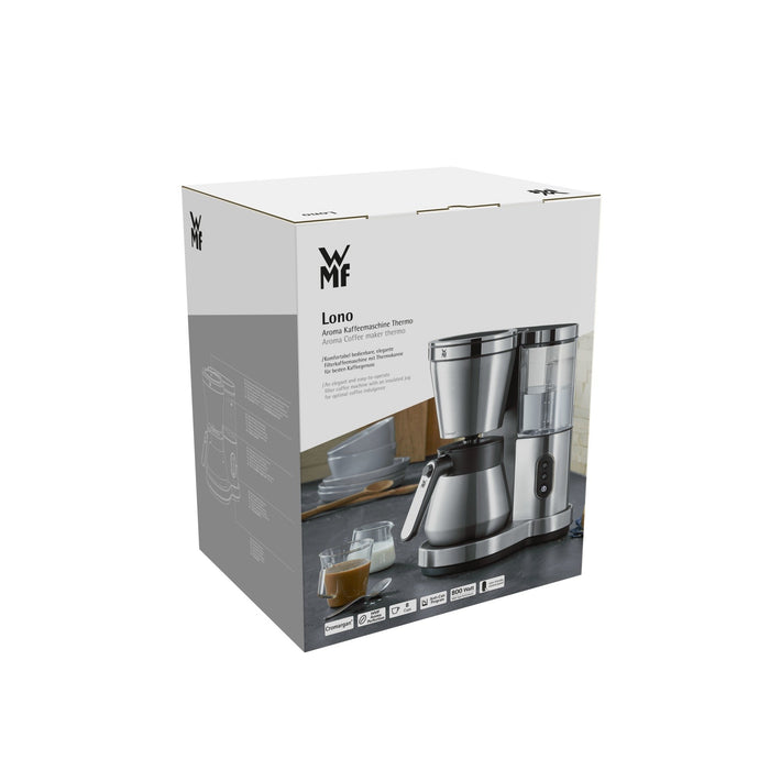 EAN 4211129132930 - WMF Lono 0412310011 Semi-automática Cafetera de filtro 1 L imagen 10
