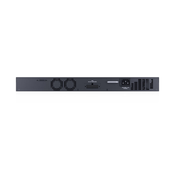 EAN 5715328311282 - DELL N1548P switch Gestionado L2/L3 Gigabit Ethernet (10/100/1000) Energía sobre Ethernet (PoE) 1U Negro imagen 2