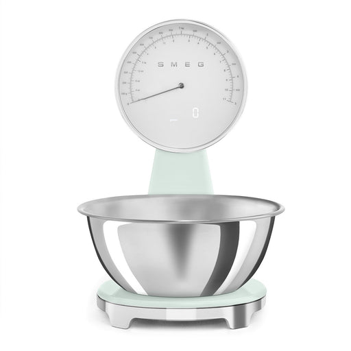 EAN 8017709344528 - Smeg KSF01PGWW báscula de cocina Verde Encimera Báscula electrónica de cocina imagen 1