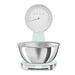 EAN 8017709344528 - Smeg KSF01PGWW báscula de cocina Verde Encimera Báscula electrónica de cocina imagen 1