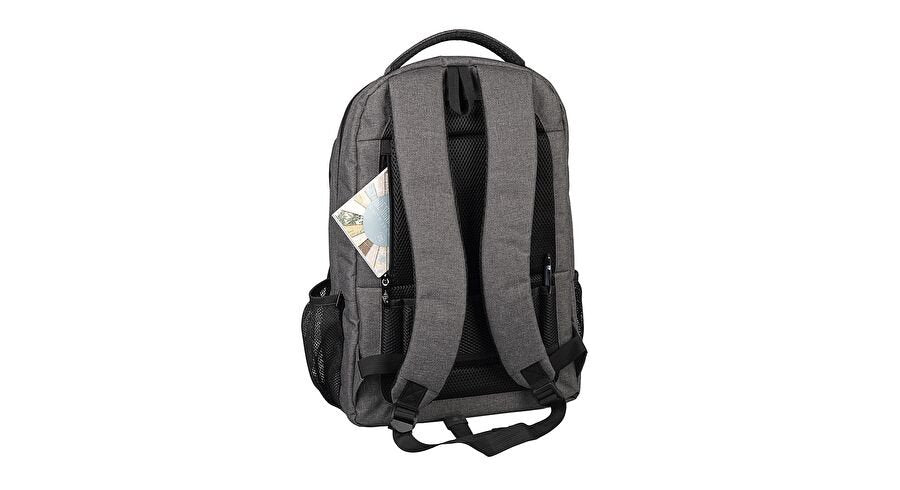 EAN 4003801873497 - Wedo 597612 mochila Mochila escolar Gris imagen 6