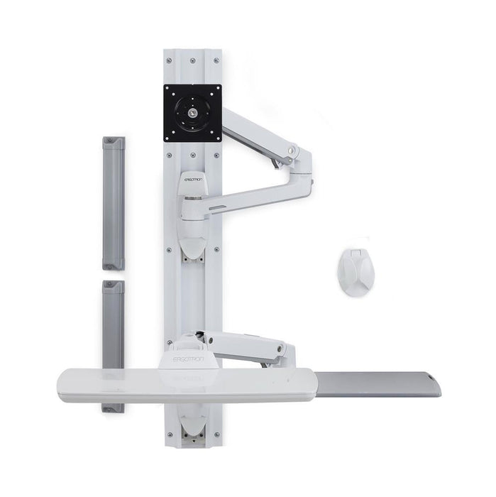 EAN 698833065770 - Ergotron LX Wall Mount System 81,3 cm (32") Pared Blanco imagen 5
