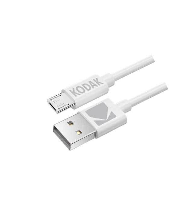 EAN 0887930425826 - Kodak 30425828 cable USB 1 m USB A Micro-USB A Blanco imagen 1
