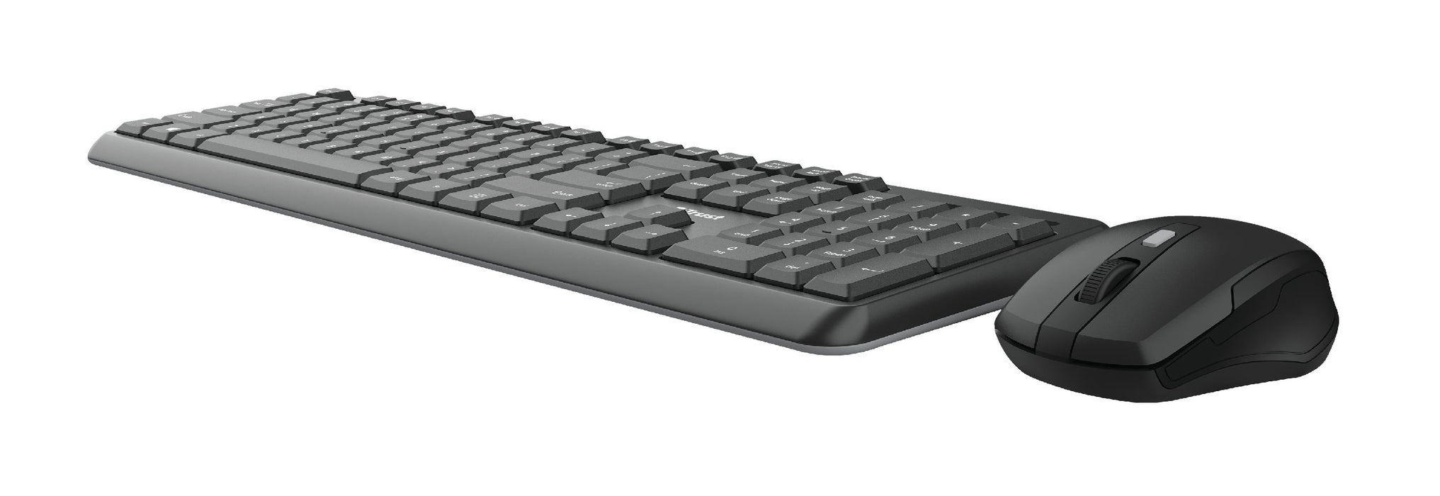 EAN 8713439240115 - Trust TKM-350 teclado Ratón incluido Oficina RF inalámbrico QWERTZ Alemán Negro imagen 4