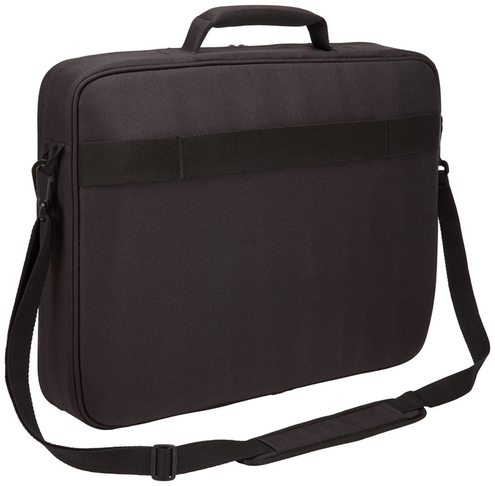EAN 0085854244695 - Case Logic Advantage ADVB-117 Black 43,9 cm (17.3") Bandolera Negro imagen 2