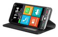 EAN 8015908830200 - Brondi Amico Vero 4G 14,5 cm (5.7") SIM doble Android 14 3 GB 32 GB 2800 mAh Negro imagen 7