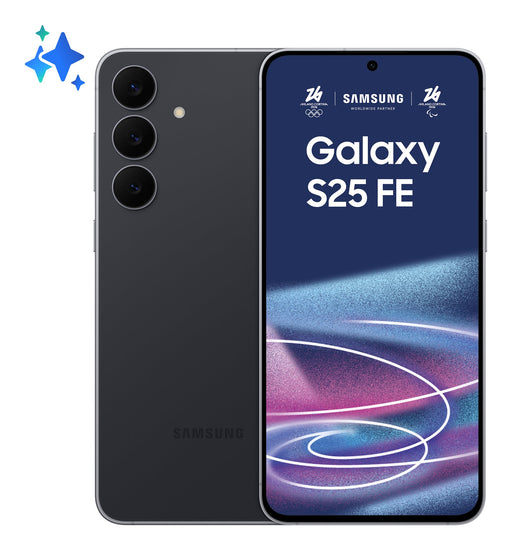 EAN 8806097644699 - Samsung Galaxy S25 FE 5G 17 cm (6.7") SIM doble USB Tipo C 8 GB 128 GB 4900 mAh Negro imagen 1