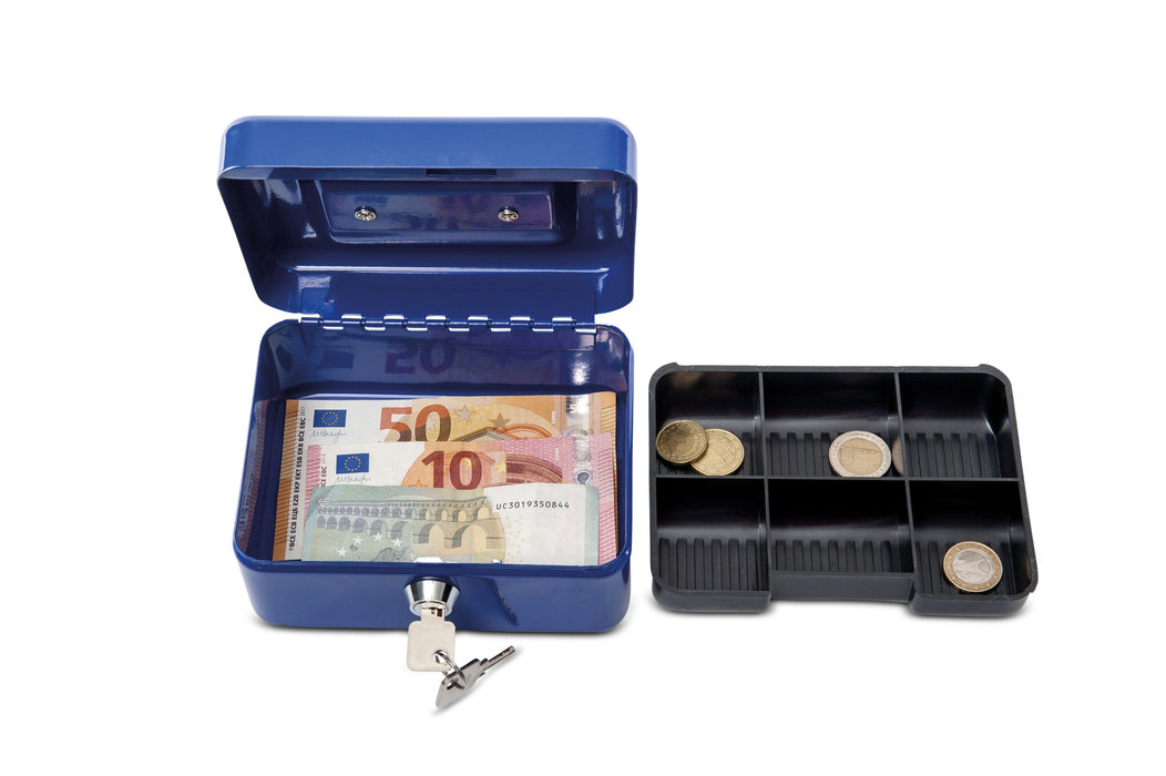 EAN 4002390011211 - MAUL 5610137 caja para dinero en efectivo Azul imagen 6