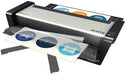 EAN 4002432113569 - Leitz iLAM Touch Turbo Pro Laminadora térmica 2000 mm/min Negro, Plata imagen 3