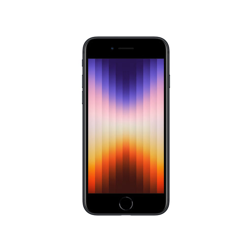EAN 194253012931 - Apple iPhone SE 11,9 cm (4.7") SIM doble iOS 17 5G 64 GB Negro imagen 2