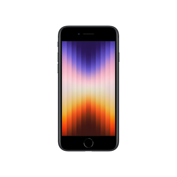 EAN 0194253013952 - Apple iPhone SE 11,9 cm (4.7") SIM doble iOS 15 5G 128 GB Negro imagen 2