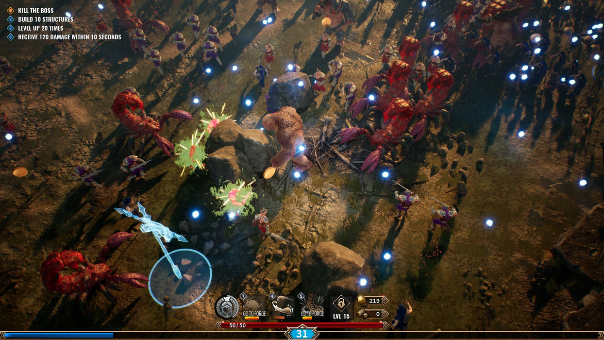 EAN 8436622260980 - Meridiem Games Achilles: Double Pack Premium PlayStation 5 imagen 3