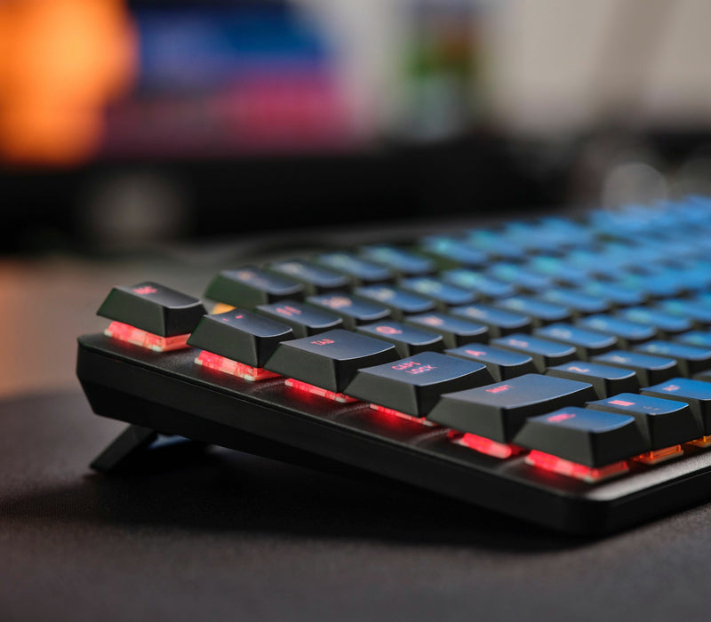 EAN 8713439249156 - Trust GXT 866 Torix teclado Juego USB Francés Negro imagen 6