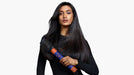 EAN 5025155099117 - Dyson Airwrap i.d. Herramienta de peinado con múltiples accesorios Caliente Azul 1300 W 2,675 m imagen 6