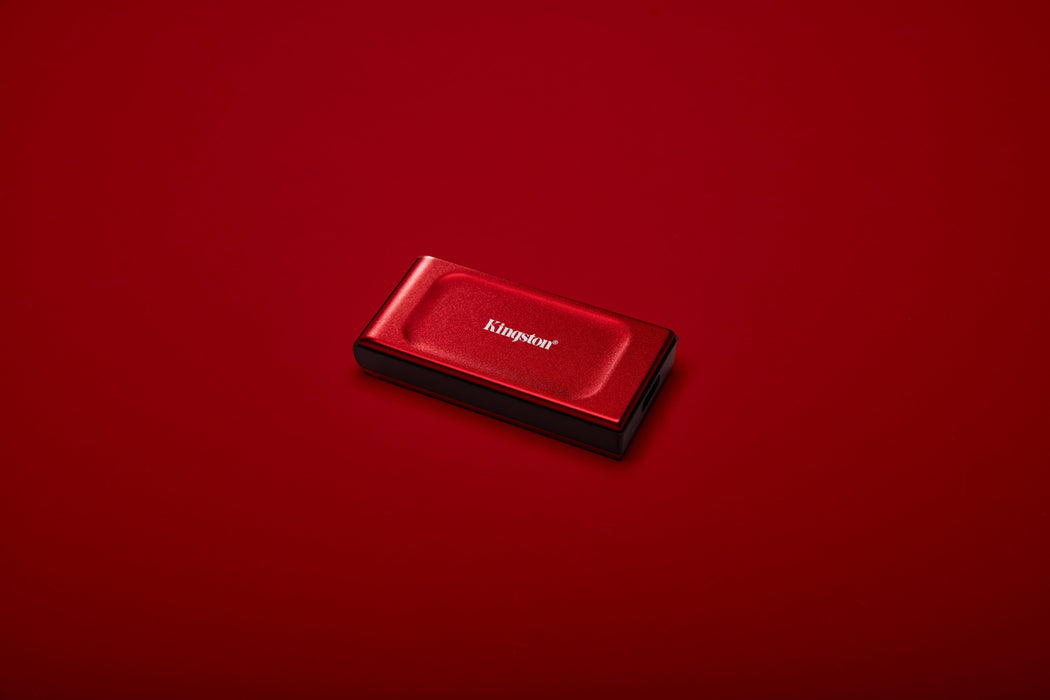 EAN 0740617343748 - Kingston Technology XS1000 Red USB Tipo C 3.2 Gen 2 (3.1 Gen 2) imagen 7