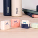 EAN 8414034010324 - Milan CMMS430SNC goma Caucho Beige, Azul, Verde, Rosa 30 pieza(s) imagen 3