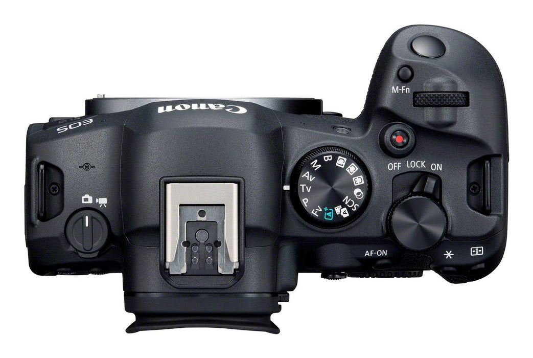 EAN 4549292200515 - Canon EOS R6 Mark II Cuerpo MILC 24,2 MP CMOS 6000 x 4000 Pixeles Negro imagen 3