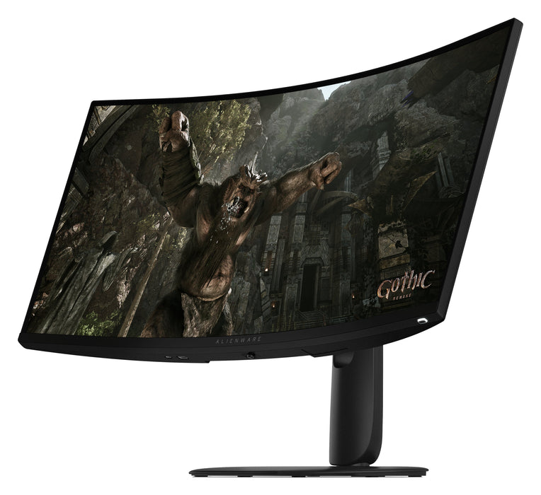 EAN 5397321030683 - Alienware AW3426DWM pantalla para PC 86,4 cm (34") 3440 x 1440 Pixeles 4K Ultra HD LCD Negro imagen 4