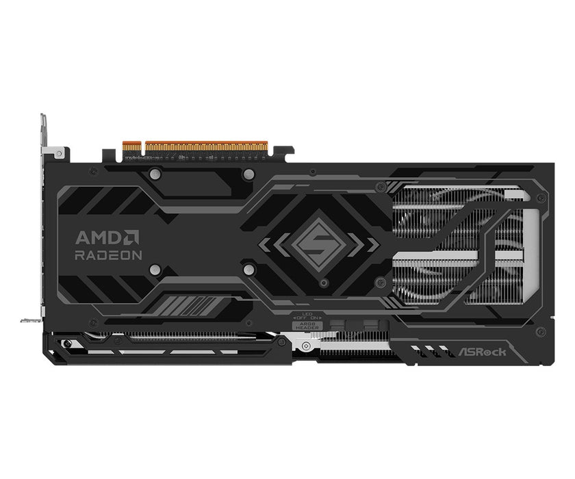EAN 4711581491229 - Asrock RX9070GRE SLD 12GO AMD Radeon RX 9070 GRE 12 GB GDDR6 imagen 6
