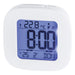 EAN 4047443416445 - Hama RC 45 Reloj despertador digital Blanco imagen 3