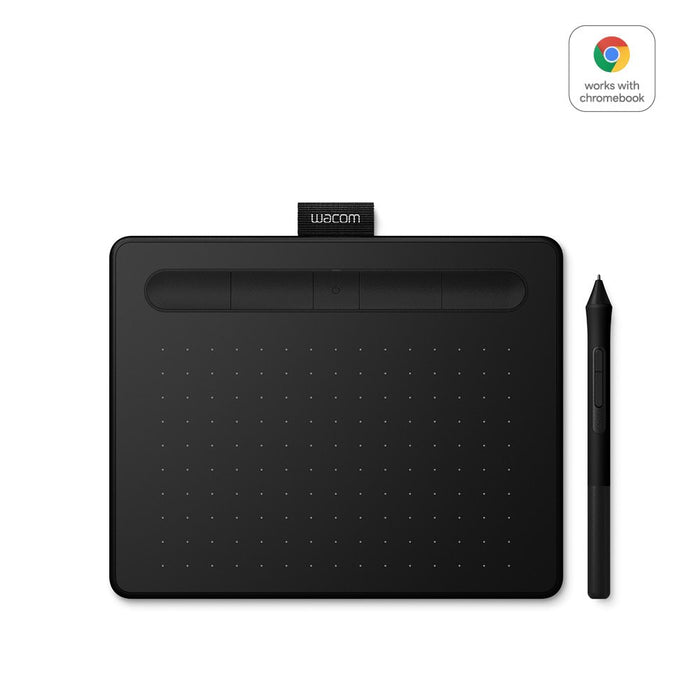 EAN 4949268621366 - Wacom Intuos S Bluetooth tableta digitalizadora Negro 2540 líneas por pulgada 152 x 95 mm USB/Bluetooth imagen 14
