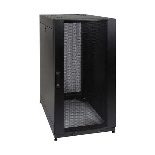 EAN 37332123763 - Tripp Lite SR25UB armario rack Rack o bastidor independiente Negro imagen 1