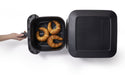 EAN 3838783026316 - Hisense HAF2100DCD Sencillo 7,7 L 2100 W Freidora de aire caliente Negro imagen 8