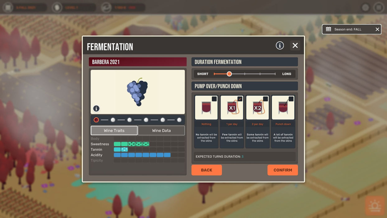 EAN 5055957706326 - Contact Sales Hundred Days - Winemaking Simulator imagen 4