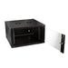 EAN 8698800000744 - LogiLink W21E66B armario rack 21U Bastidor de pared Negro imagen 4