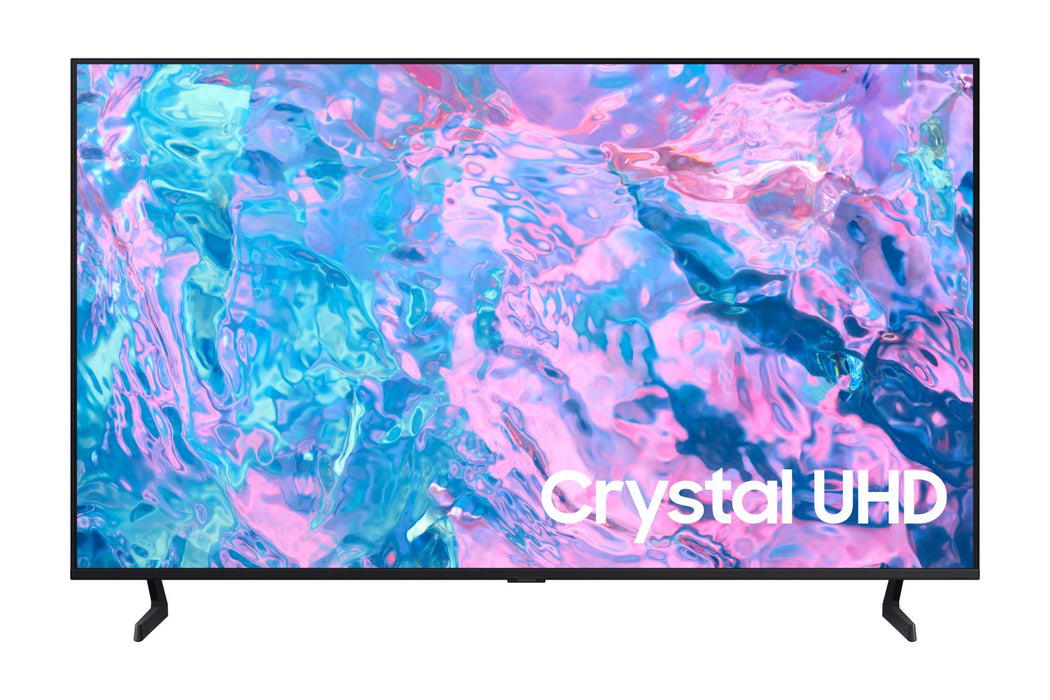 EAN 8806095312767 - Samsung Series 7 UE43CU7092U 109,2 cm (43") 4K Ultra HD Smart TV Wifi Negro imagen 1